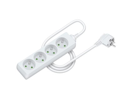 RPC 06 prodl.přívod1,5m/4 3×1,0mm RETLUX