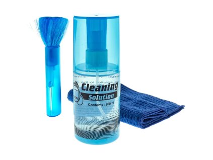 SCL 2100 ČISTÍCÍ SADA 3 v 1 SENCOR