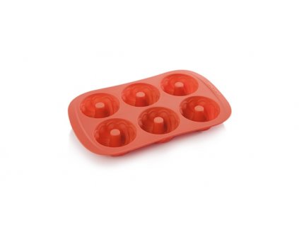 Forma 6 mini báboviček DEL. SiliconPRIME