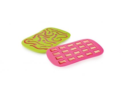 Forma želatinové bonbony DELLA CASA, 2 ks