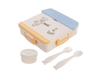 Svačinový box Kuchařík