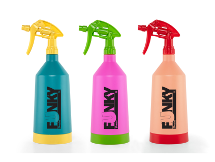 Postřikovač ruční 1L FUNKY