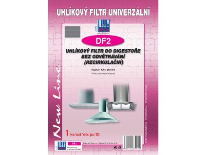 DF 2 Uhlíkový filtr JOLLY