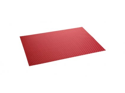 Prostírání FLAIR SHINE 45 x 32 cm, červená