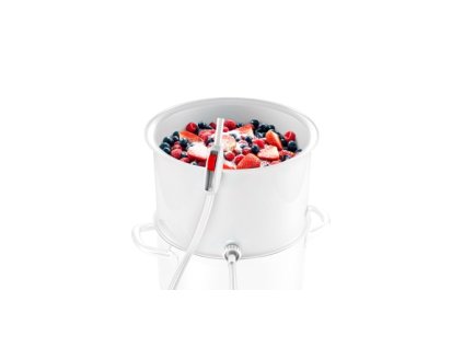 Souprava pro odšťavňování ovoce a zeleniny DELLA CASA