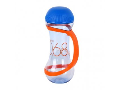 SPORTOVNÍ LÁHEV, ČINKA 560ML, MODRÁ