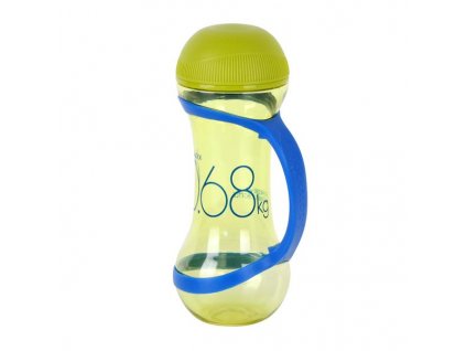 SPORTOVNÍ LÁHEV, ČINKA 560ML, SVĚTLE ZELENÁ