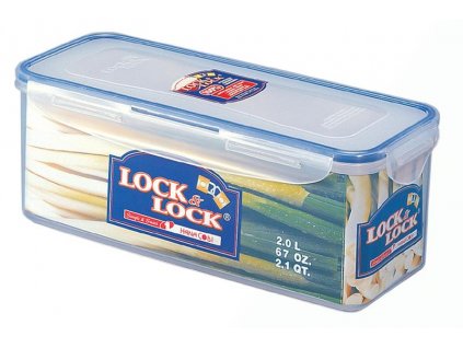 Dóza na potraviny LOCK,  objem 2 l,  10, 9 x 27 x 10, 1 cm