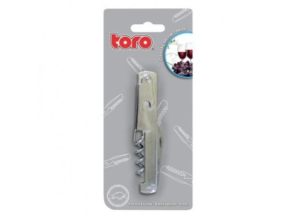 Otvírák číšnický malý,  10, 9 x 2, 5 cm