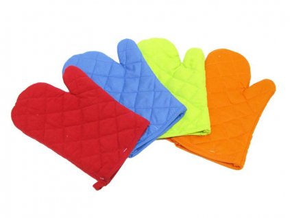 Oven glove/cotton
