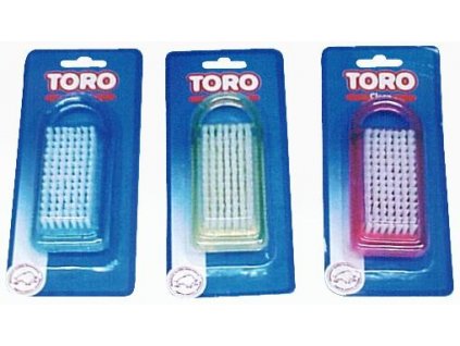 kartáček na ruce s pemzou 4,7 x 11,1 x 3,5 cm