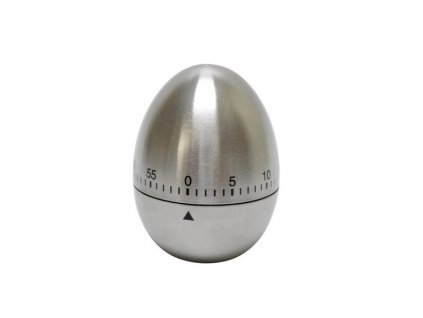 Minutka ve tvaru vejce,  7, 7 x 5, 9 cm