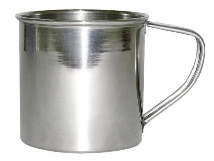 Hrnek TORO kuchyňský s ouškem, objem 350 ml, průměr 7, 5 cm