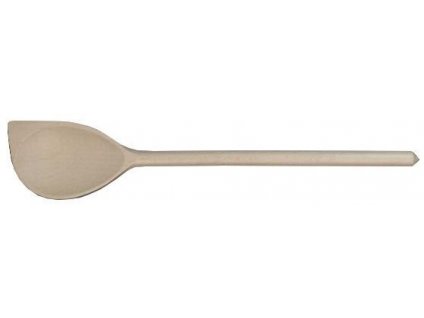 Vařečka ovál. s rohem 35cm