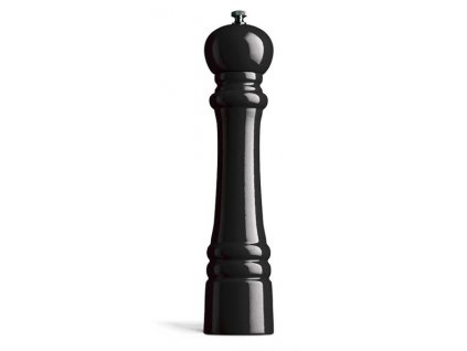 MLÝNEK NA SŮL A PEPŘ 35CM ČERNÝ, DŘEVO