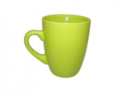 Hrnek keramický 340ml- zelený