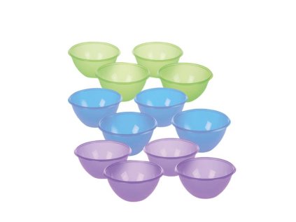 Miska salátová - 13,5 x 6,5 cm