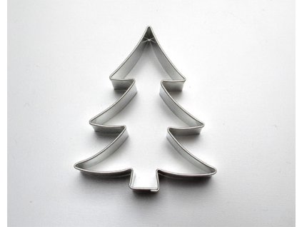 Vykrajovátko 332- Stromeček 55x67mm