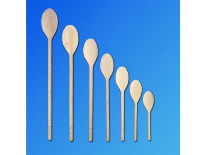 Vařečka oválná 45 cm