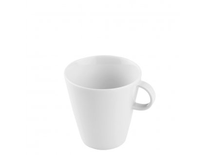 Šálek čaj 200 ml Bohemia White