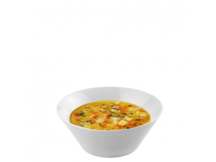 Miska na polévku/snídani 400 ml Bohemia White