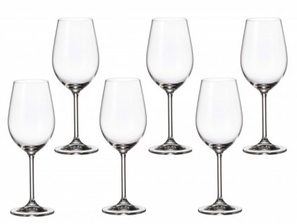 Crystalite sklenice na bílé víno GASTRO 350ml, 6ks
