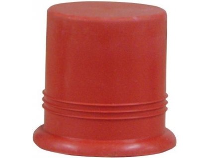 Zátka kvas.45mm gumová