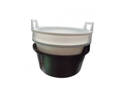 Škopek D49 - 25l, mix barev