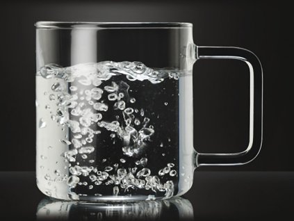 Hrnek 300ml JUG FROM 2ks SIMAX