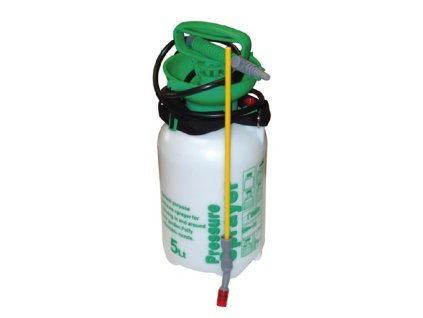 Postřikovač zahradní 5l tlakový