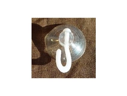 Háček malý s přísavkou