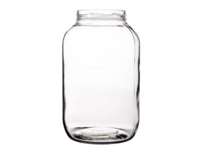 Sklenice TWIST100-šroubovací- 3720ml 1 ks