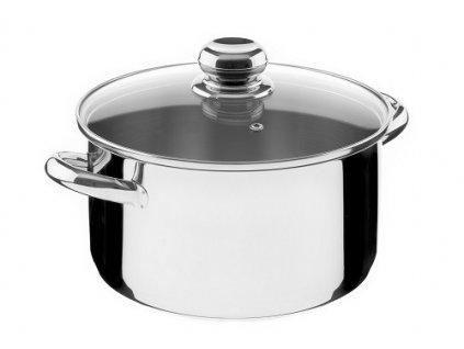 Hrnec PREMIUM s poklicí, průměr 22 cm, objem 4.5 l - KOLIMAX