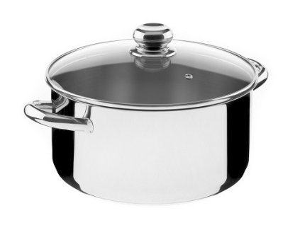 Hrnec s poklicí PREMIUM 26cm 6,0l - KOLIMAX