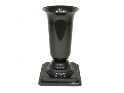 váza 15x15x31 cm ANTR. zátěžová