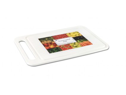 prkénko 24x15 plast servírovací