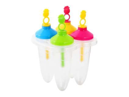 TVOŘÍTKO NA ZMRZLINU 4KS, 11,5X10,5X15,5 CM / 76ML