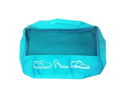 TAŠKA CESTOVNÍ NA BOTY, 40X26X10CM