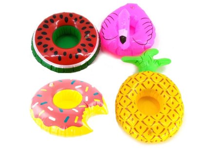 DRŽÁK PLOVACÍ 7 CM MIX TVARŮ