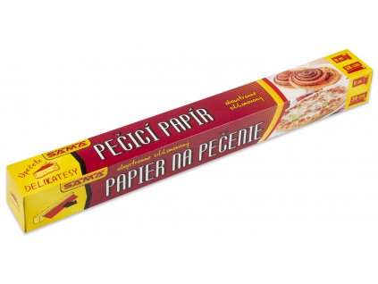 Papír pečící 38 cm x 8 m do 220°C
