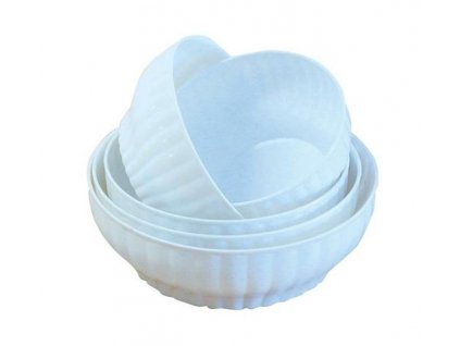 mísa zadělávací sada 5díl.(18,20,22,24,26cm) PH mix barev