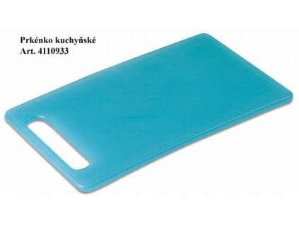 prkénko 26x15,5 plast s otvorem