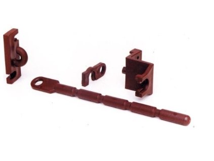 pojistka větrací VM- zarážka