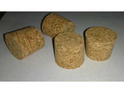 zátka 1,2,3,5l 24x28/25 korková