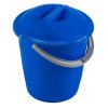 Kbelík s víkem 12l, plast