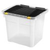 CLIP BOX 36L, PLASTIC, 43 x35 x35,5 CM