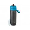 BRITA Fill&Go Active filtrační láhev na vodu Modrá, 0,6l