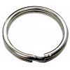 Klíčový kroužek 25 mm Ni 1ks