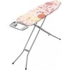 Vileda Star žehlicí prkno 120 × 38 cm růžové