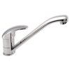 Dřezová baterie Metalia 55 chrom